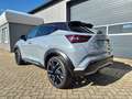 Nissan Juke 1.0 DIG-T 114PS N-Design Automatik Teil-Leder K... Grau - thumbnail 3