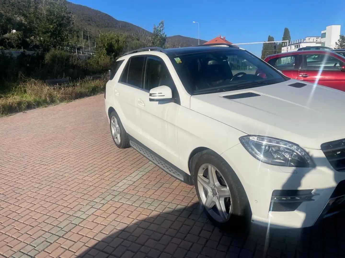 Mercedes-Benz ML 350 bt Premium c/xeno 4matic auto - 2