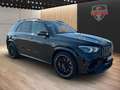 Mercedes-Benz GLE 63 AMG *BURMESTER*CARBON*SD*SHZ*HEADUP* Zwart - thumbnail 2