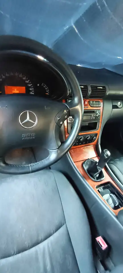 Mercedes-Benz C 200 CDI Classic Classic, foto 6