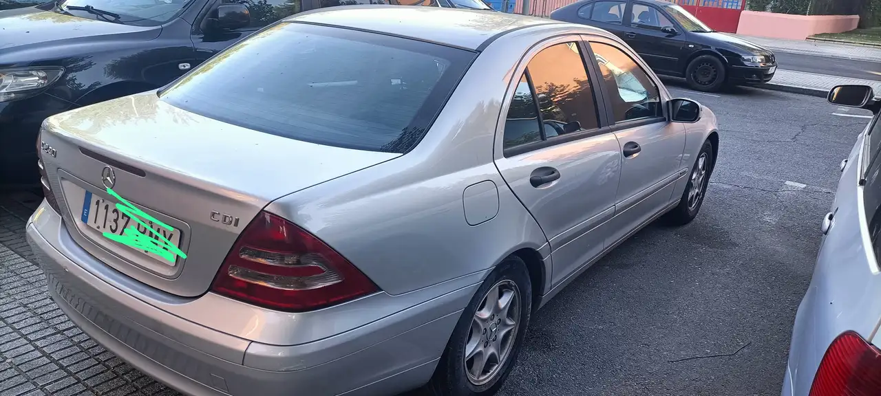 Mercedes-Benz C 200 CDI Classic Classic, foto 2