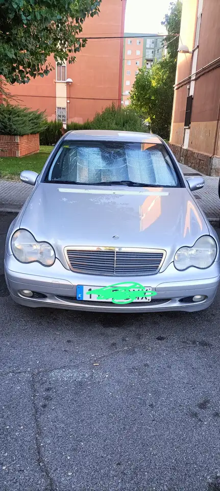 Mercedes-Benz C 200 CDI Classic Classic, foto 1