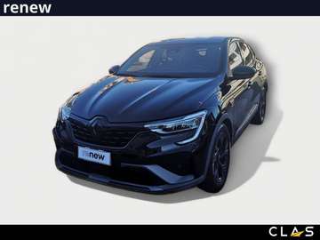 Arkana 1.6 E-Tech full hybrid E-Tech Engineered 145cv