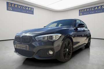 @ SERVICARS FLEURUS - BMW 120i Pack M - Toit ouvrant - 12 Mois de garantie