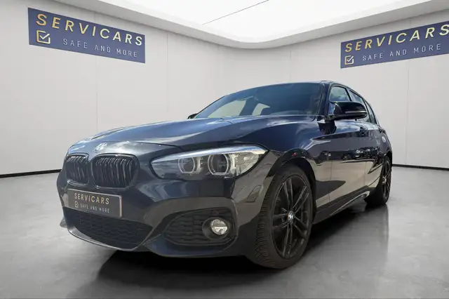 BMW 120 @ SERVICARS FLEURUS - 120i Pack M - Toit ouvrant - 12 Mois de garantie