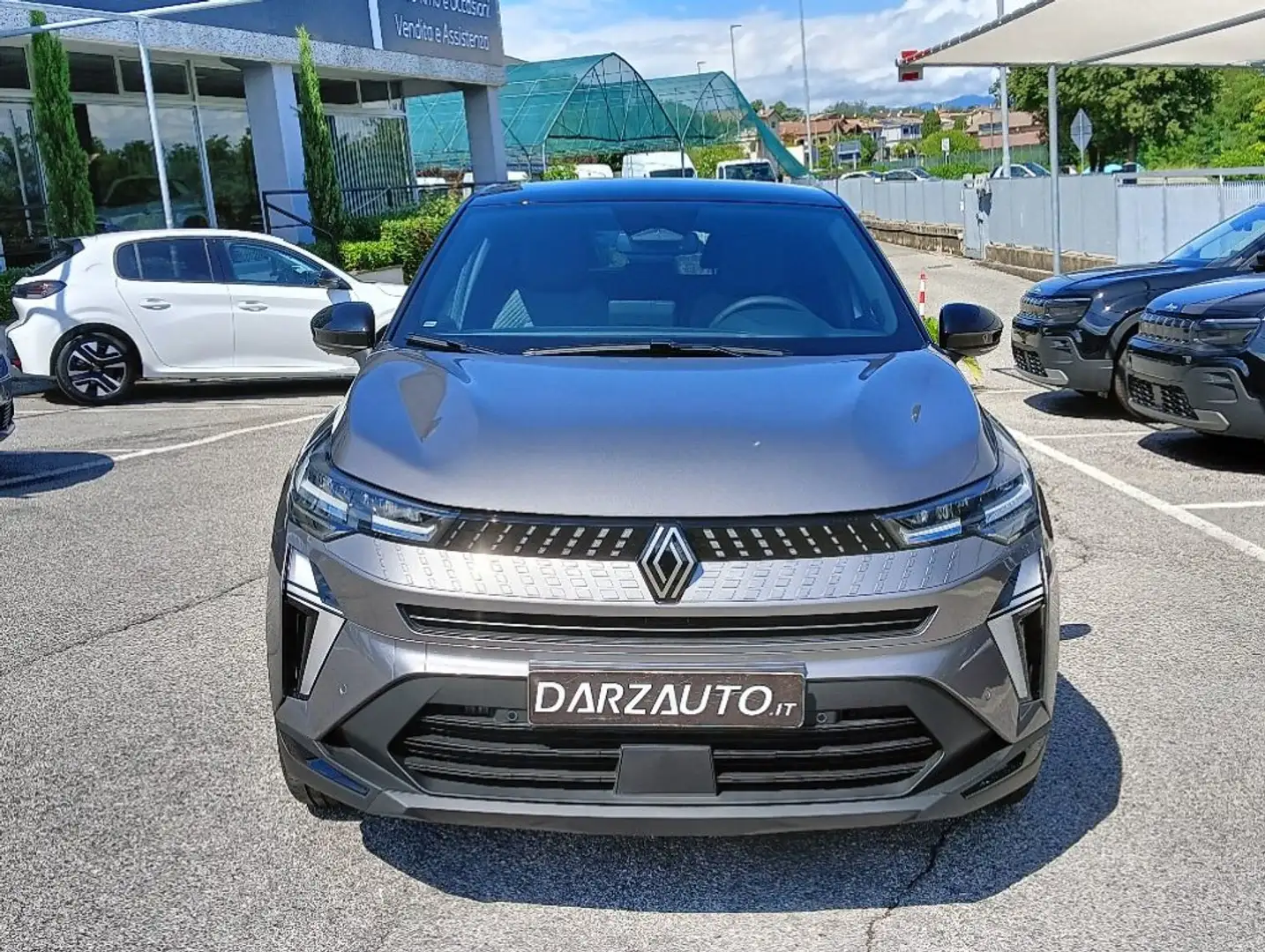 Renault Captur ECO-G 100 CV Techno Grijs - 2