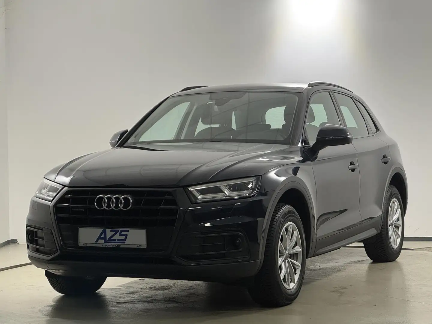Audi Q5 TDI quattro Matrix LED Kamera Navi ACC Alarm Blau - 2