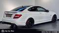 Mercedes-Benz C 63 AMG C 63 AMG COUPÉ PERFORMANCE-PANORAMA-BI.XENON Alb - thumbnail 7