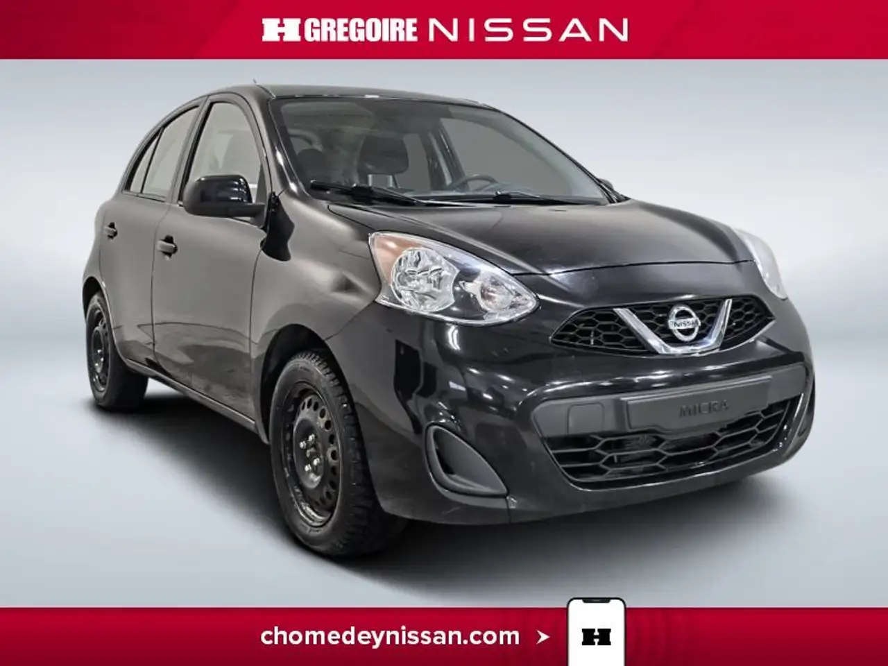 2016 Nissan Micra