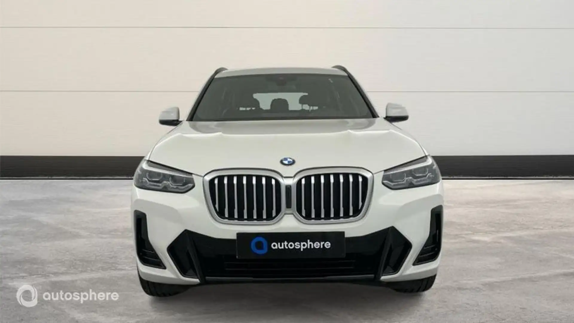 BMW X3 sDrive18d 150ch M Sport - 2