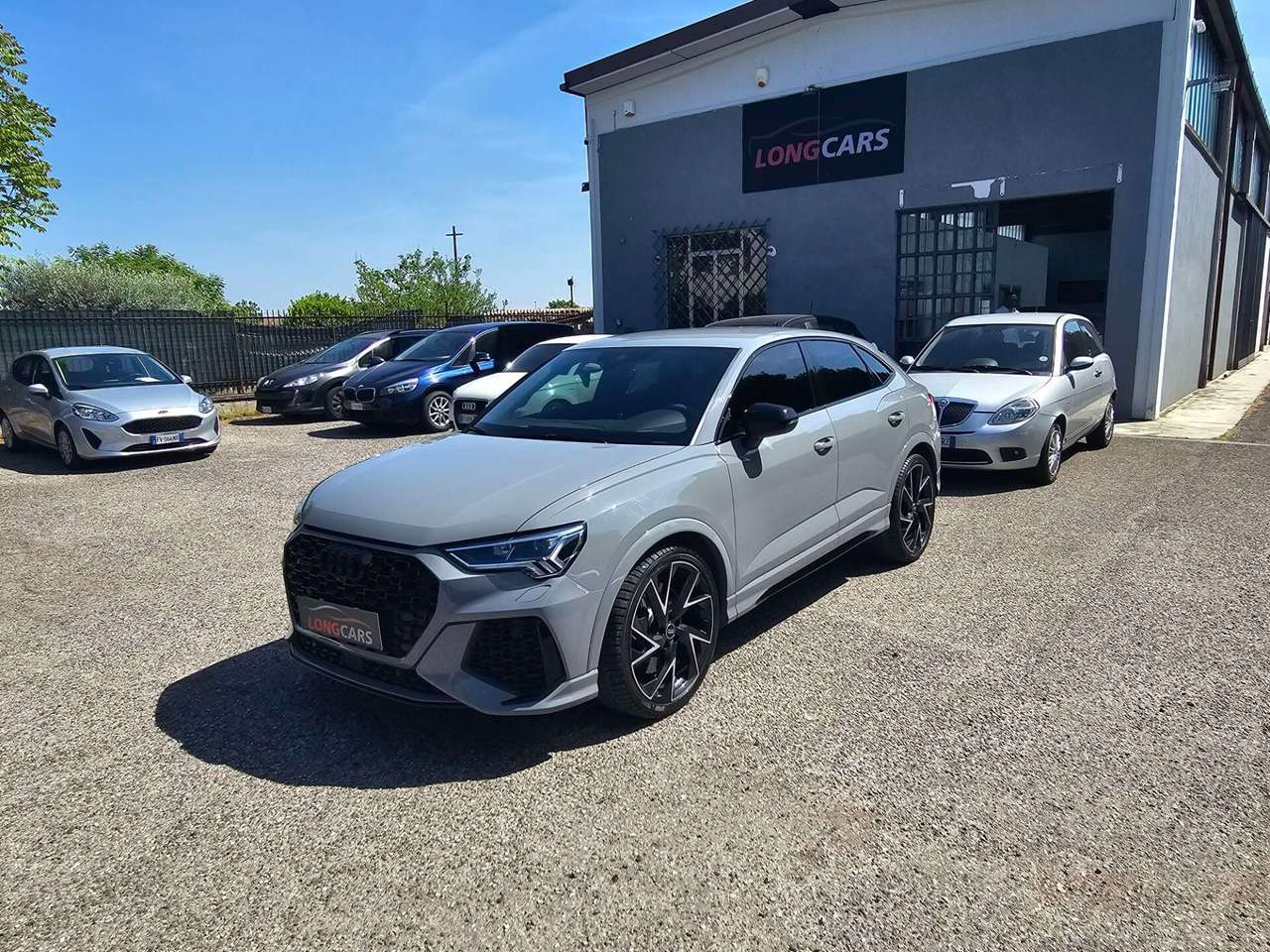 Audi RS Q3 RS Q3 quattro S tronic