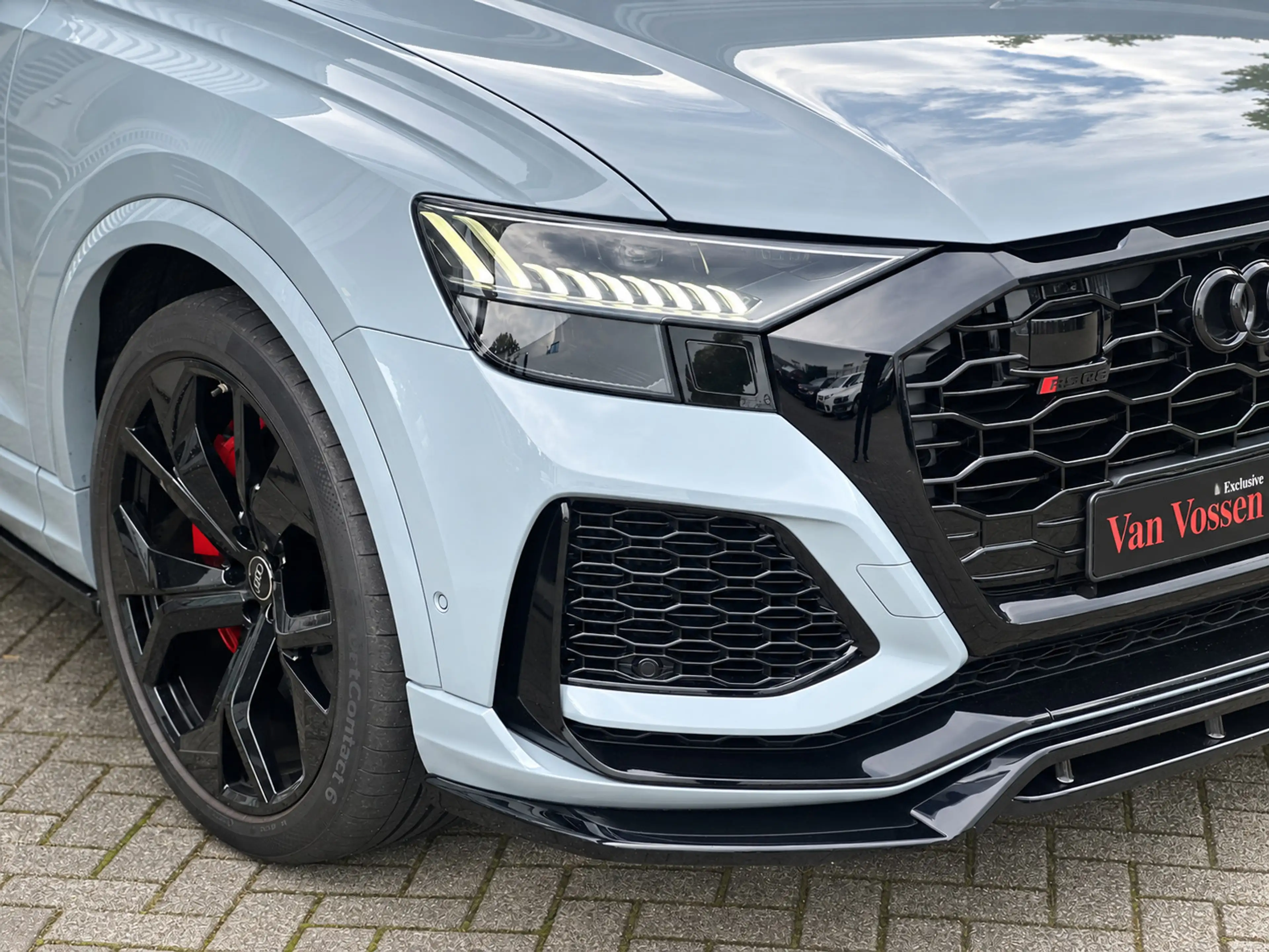 Audi RS Q8 RSQ8 4.0 TFSI quattro Dynamic+|Nardo|Pano|B&O|2022 — photo 14