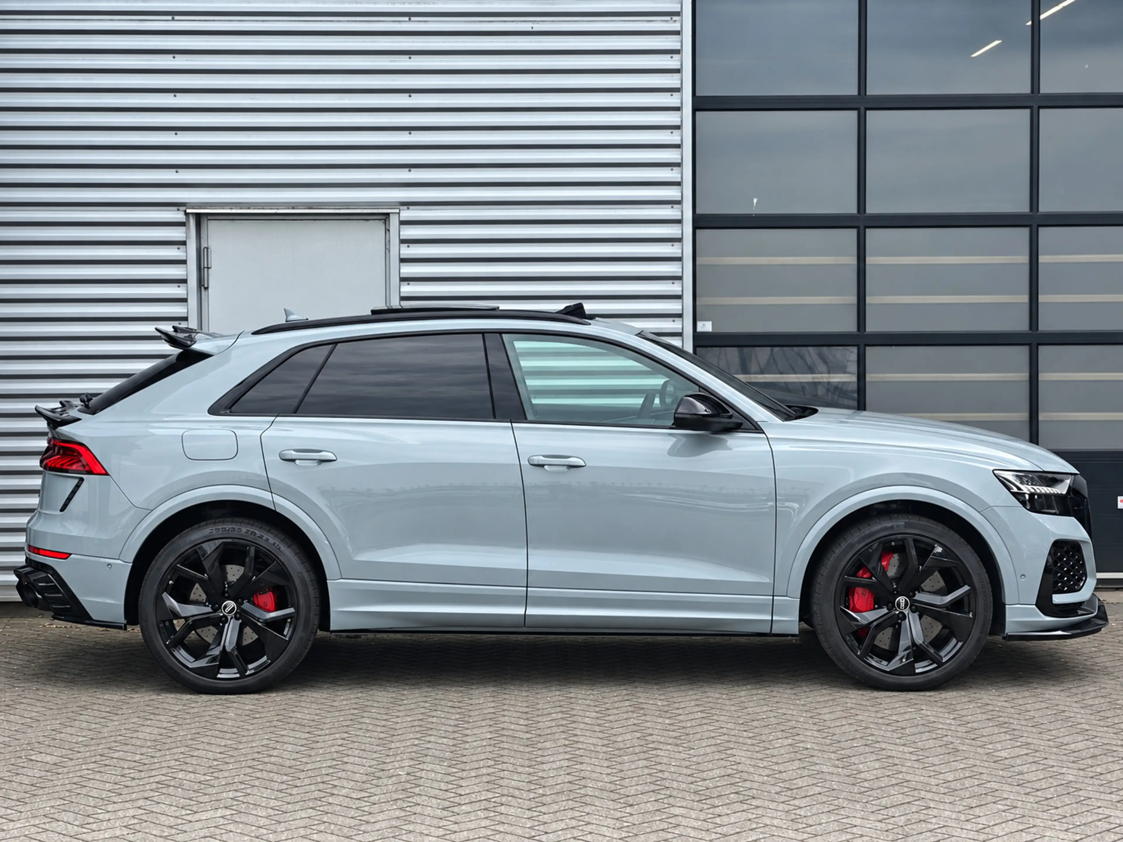 Audi RS Q8 RSQ8 4.0 TFSI quattro Dynamic+|Nardo|Pano|B&O|2022 — photo 10