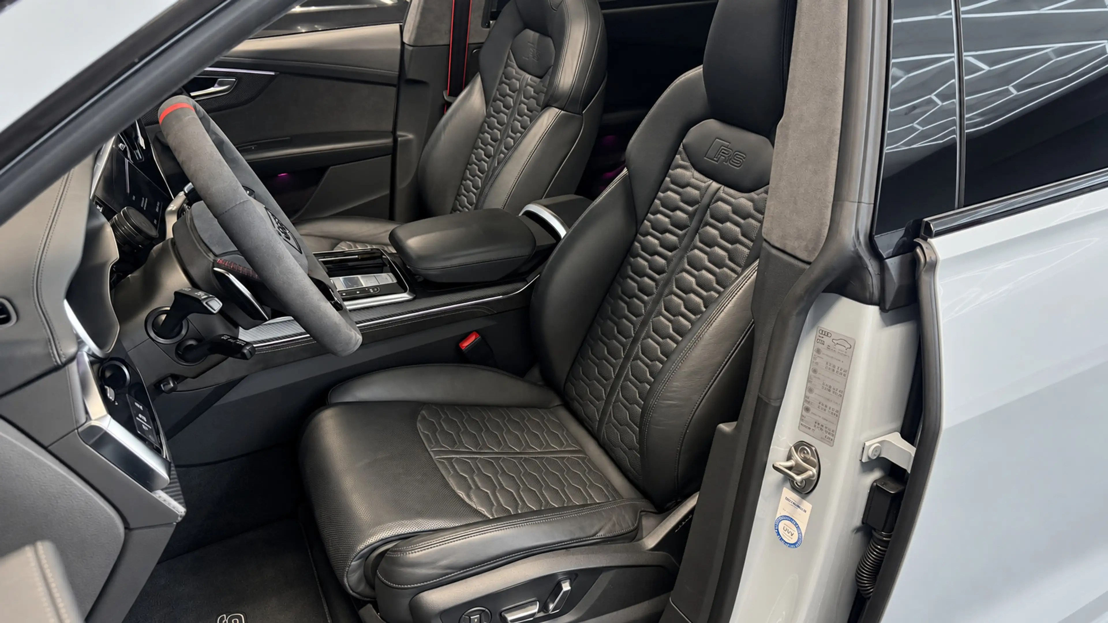 Audi RS Q8 RSQ8 4.0 TFSI quattro Dynamic+|Nardo|Pano|B&O|2022 — photo 7
