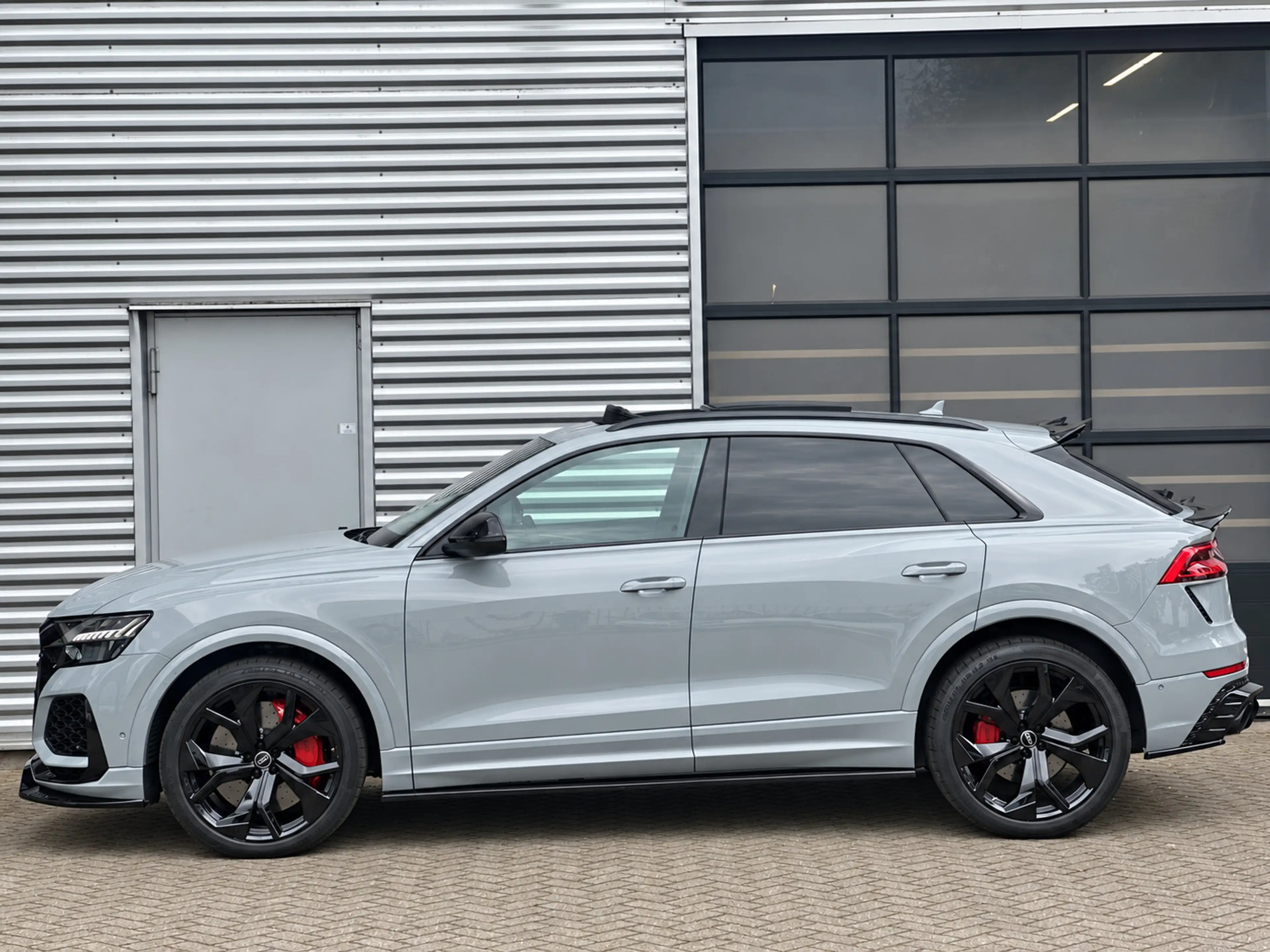 Audi RS Q8 RSQ8 4.0 TFSI quattro Dynamic+|Nardo|Pano|B&O|2022 — photo 2
