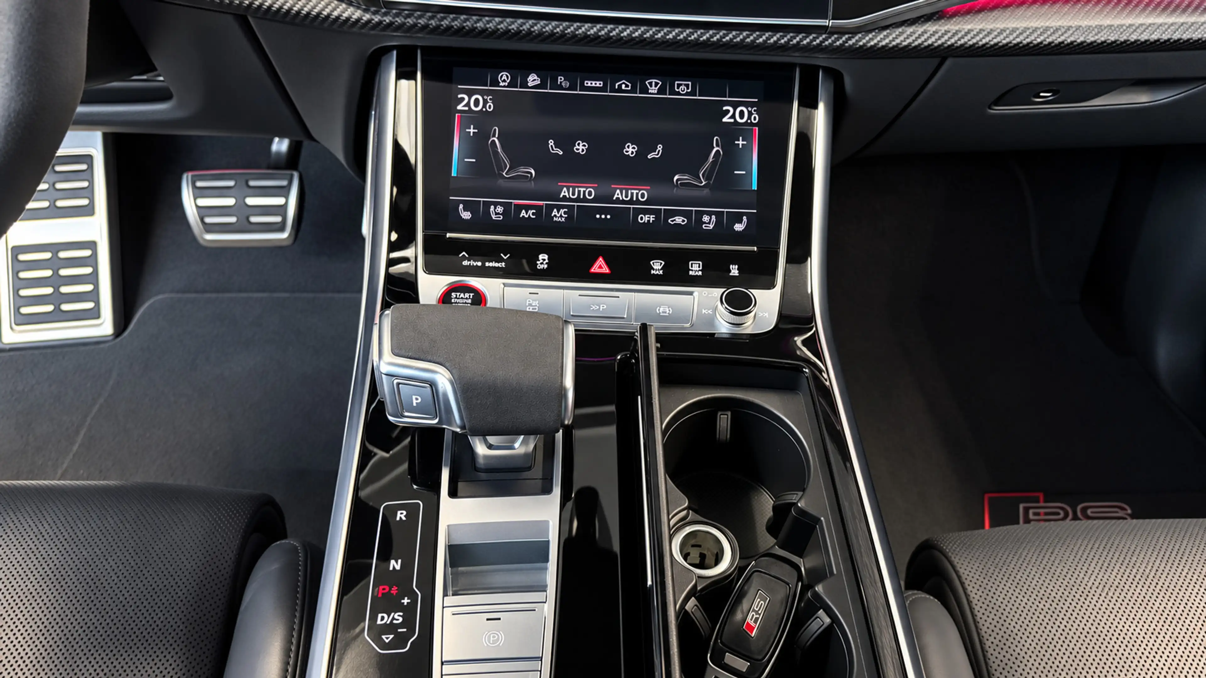 Audi RS Q8 RSQ8 4.0 TFSI quattro Dynamic+|Nardo|Pano|B&O|2022 — photo 5
