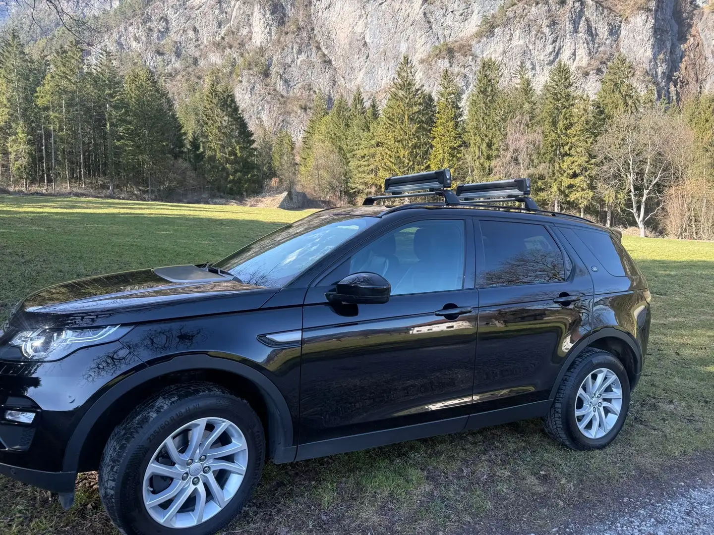 Land Rover Discovery Sport 2,0 TD4 150 4WD SE Aut. - 2