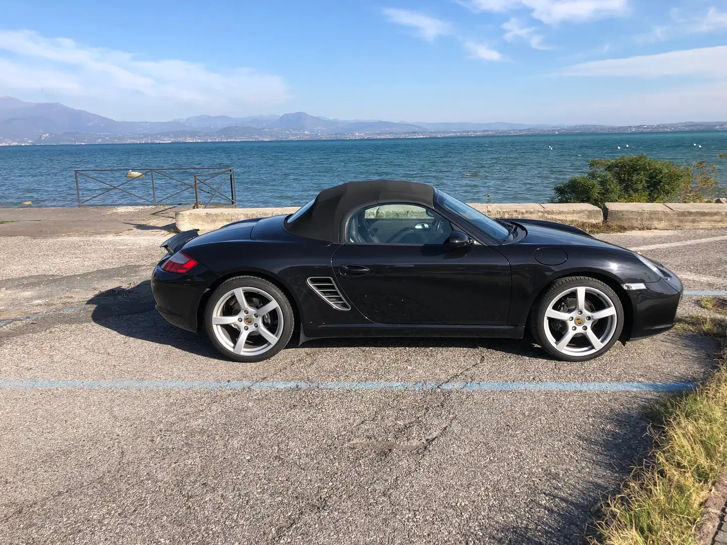 Porsche Boxster Boxster 2.7 240cv Nero - 2