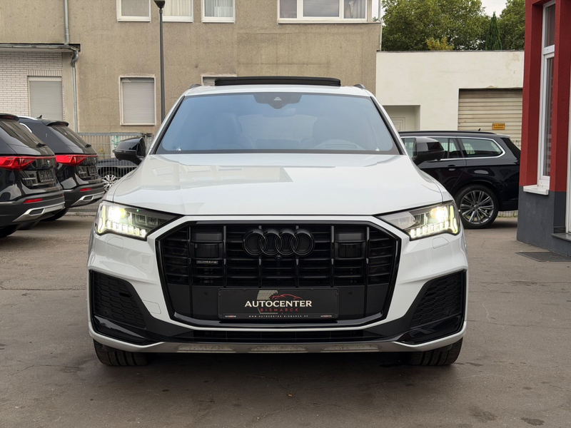 Audi Q7 50 TDI quattro competition plus — photo 3