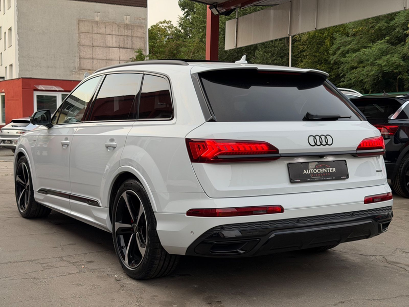 Audi Q7 50 TDI quattro competition plus — photo 7