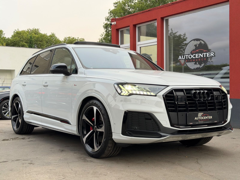 Audi Q7 50 TDI quattro competition plus — photo 4
