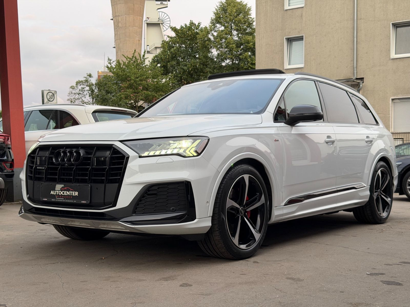Audi Q7 50 TDI quattro competition plus — photo 2