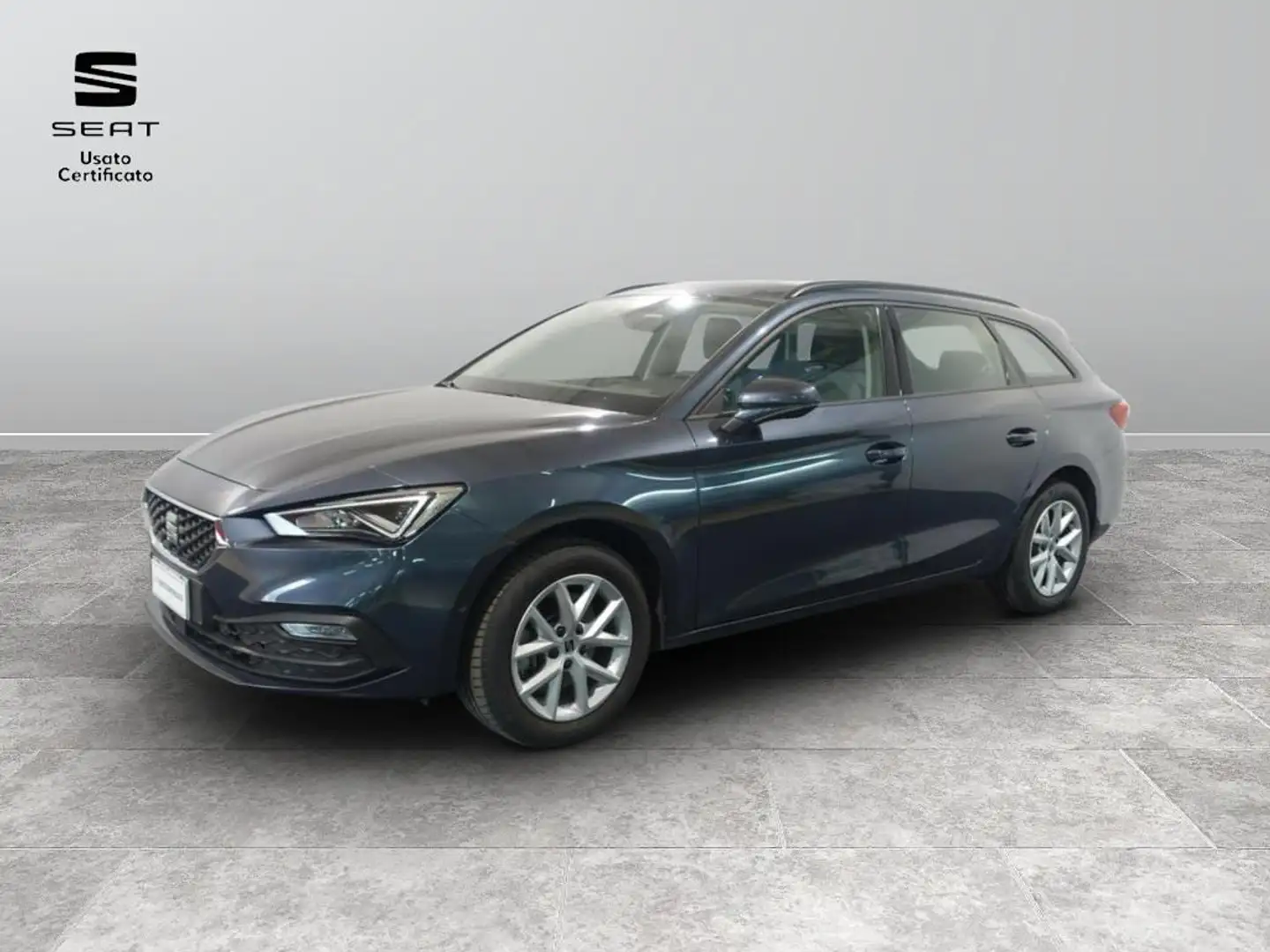 SEAT Leon Sportstourer 2.0 tdi Business 150cv dsg - 1