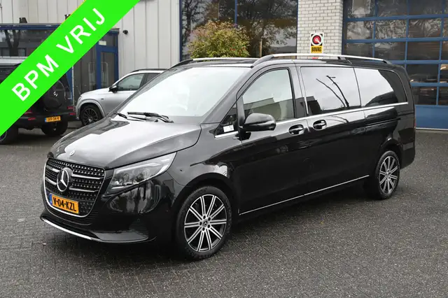 Mercedes-Benz V 300 300d DC L3 XL Avantgarde 360 Camera, Electrische s