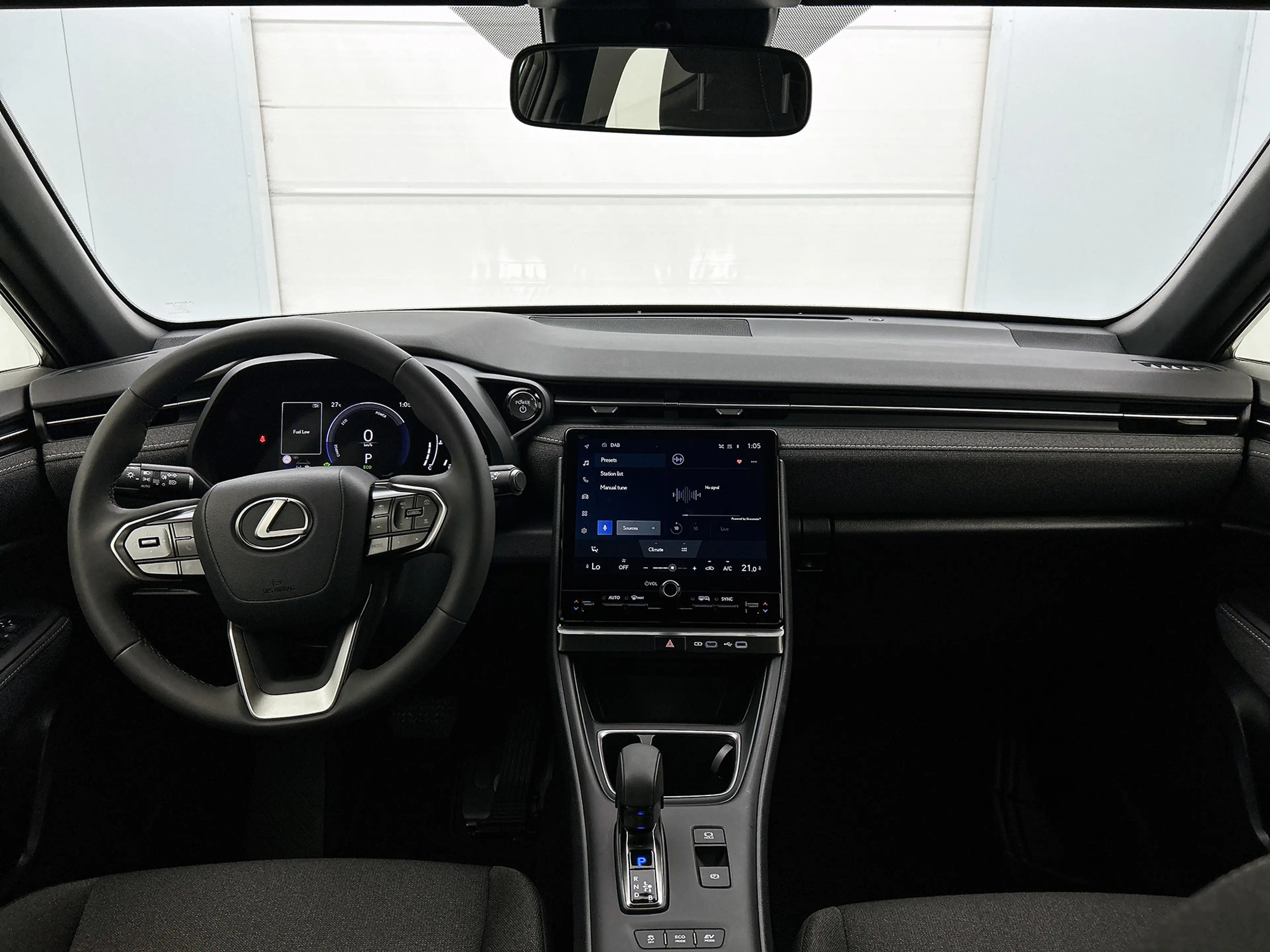 Lexus LBX 2WD | Apple CarPlay / Android Auto (Navigatie) | — photo 4