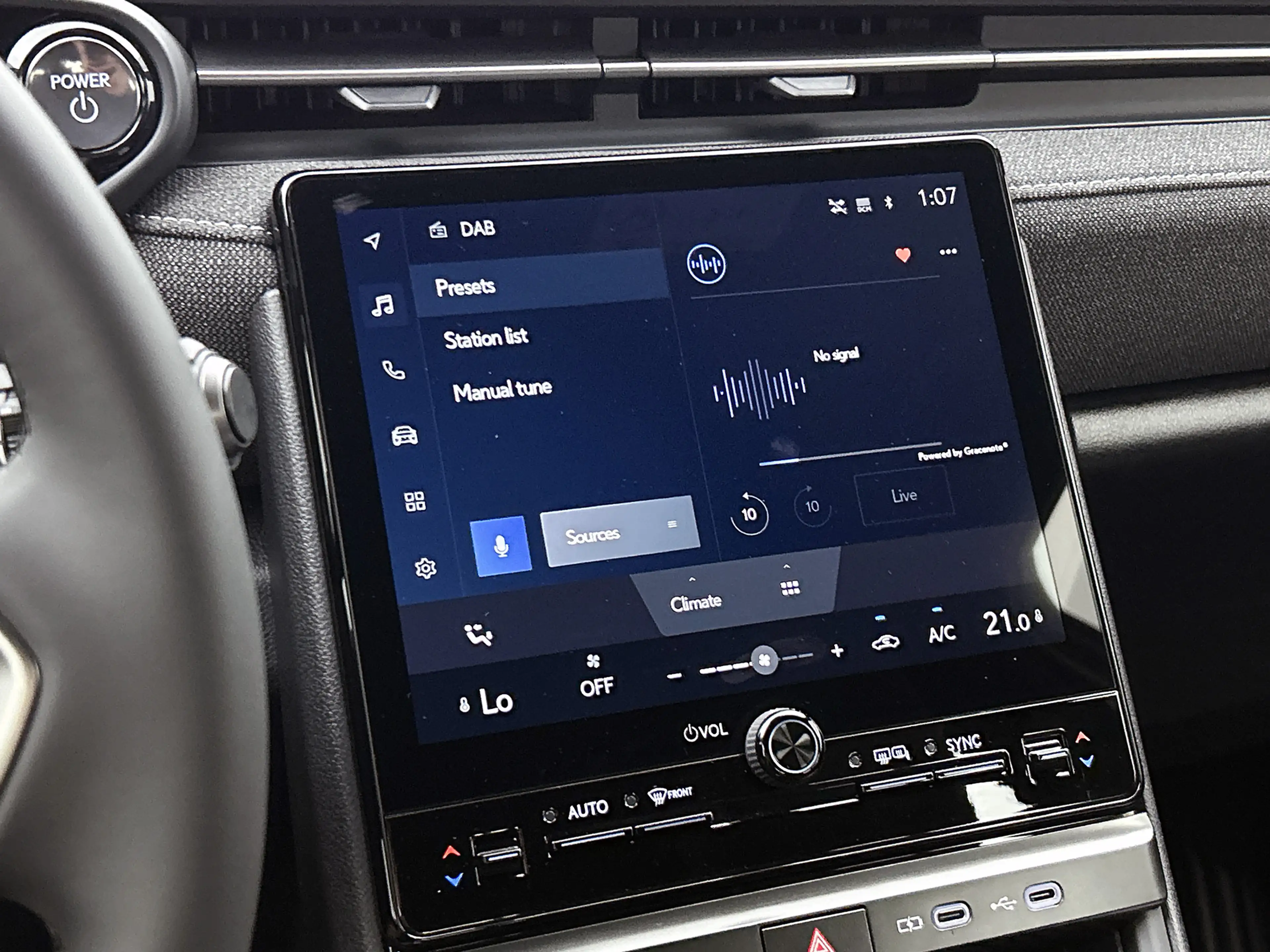 Lexus LBX 2WD | Apple CarPlay / Android Auto (Navigatie) | — photo 7