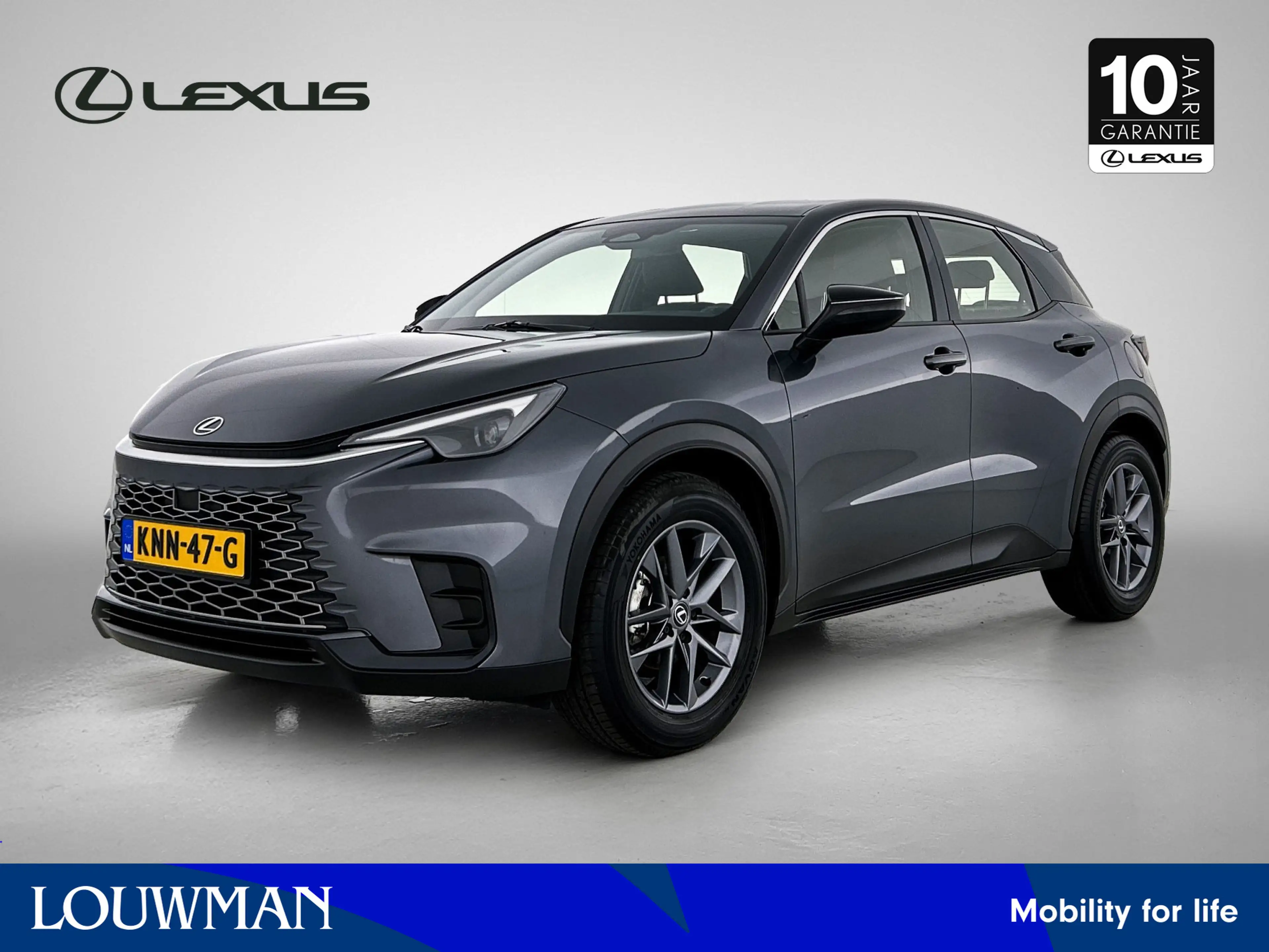 Lexus LBX 2WD | Apple CarPlay / Android Auto (Navigatie) |