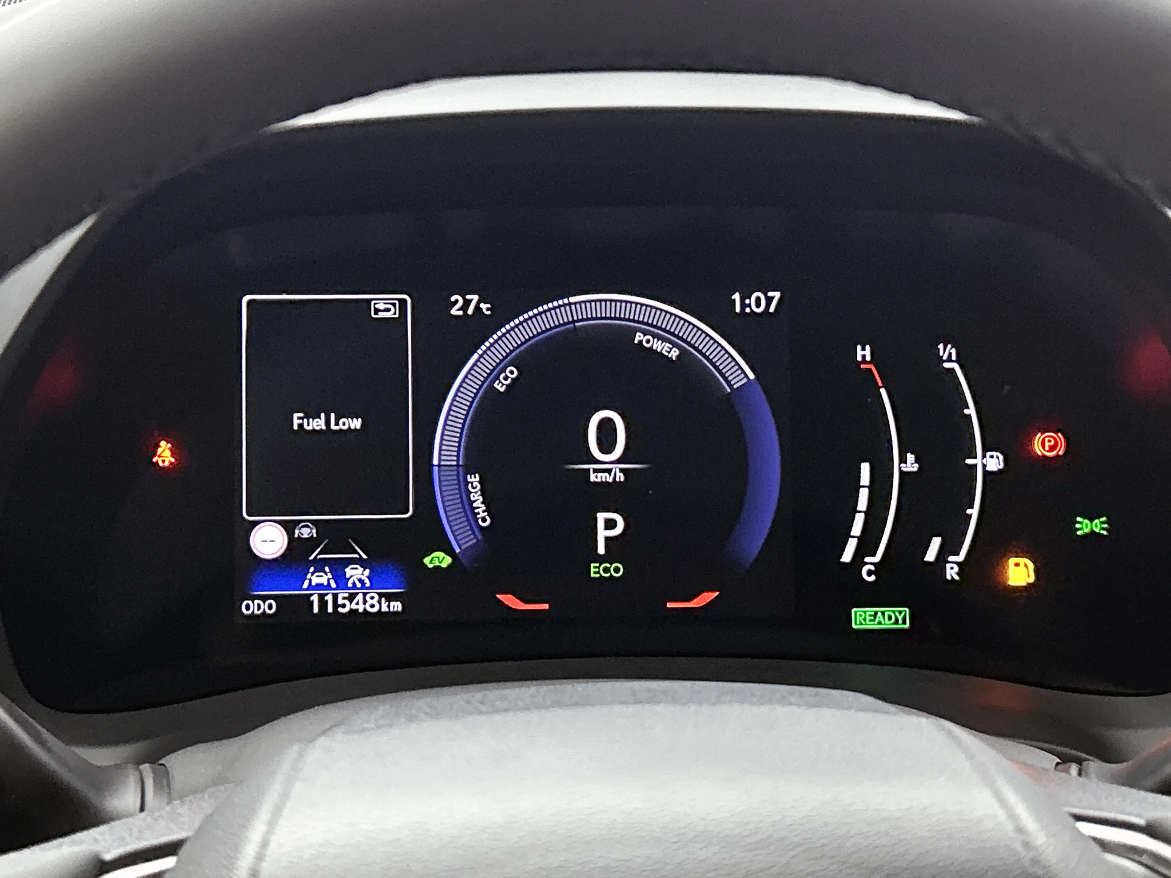Lexus LBX 2WD | Apple CarPlay / Android Auto (Navigatie) | — photo 5