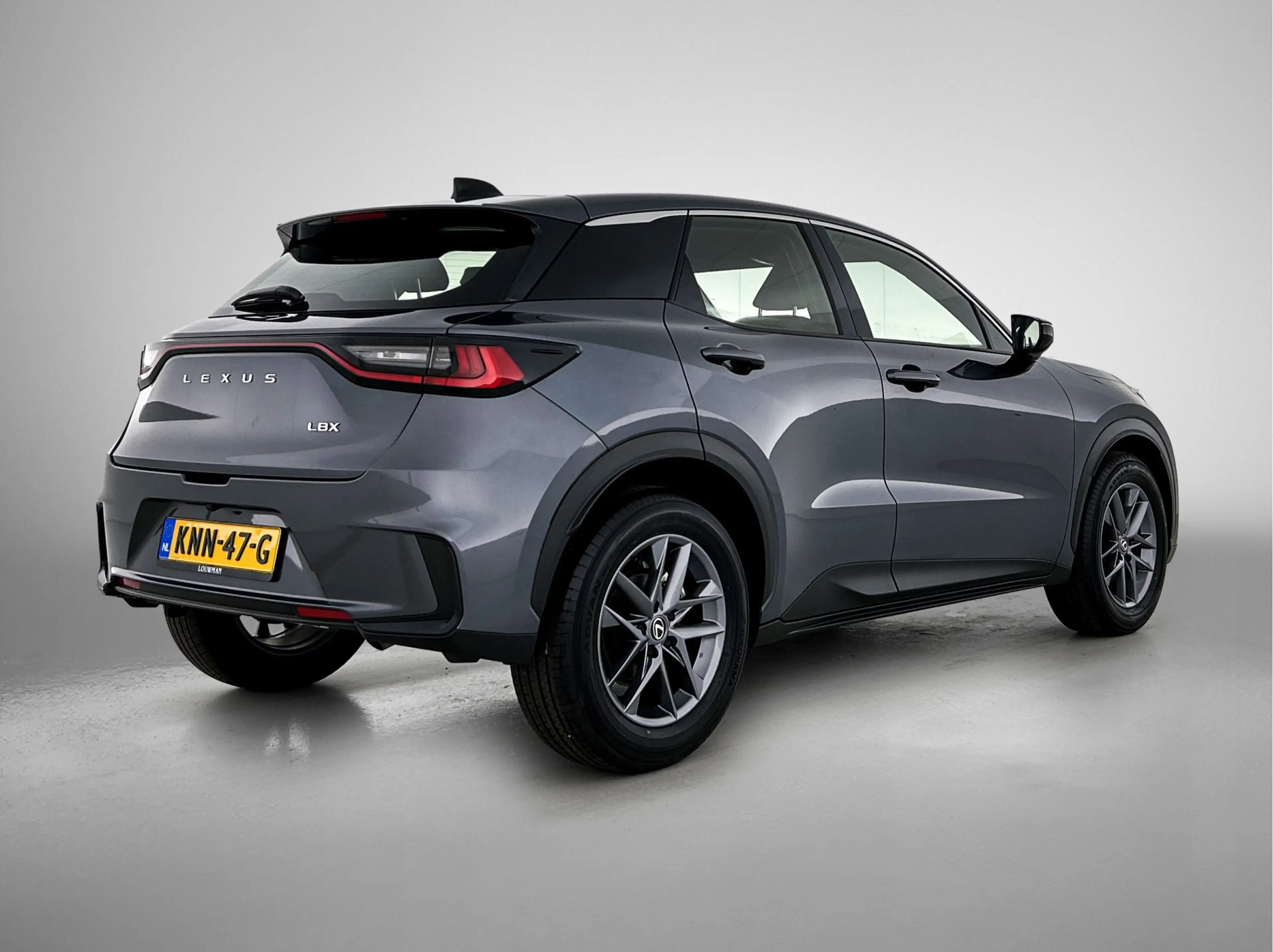 Lexus LBX 2WD | Apple CarPlay / Android Auto (Navigatie) | — photo 2