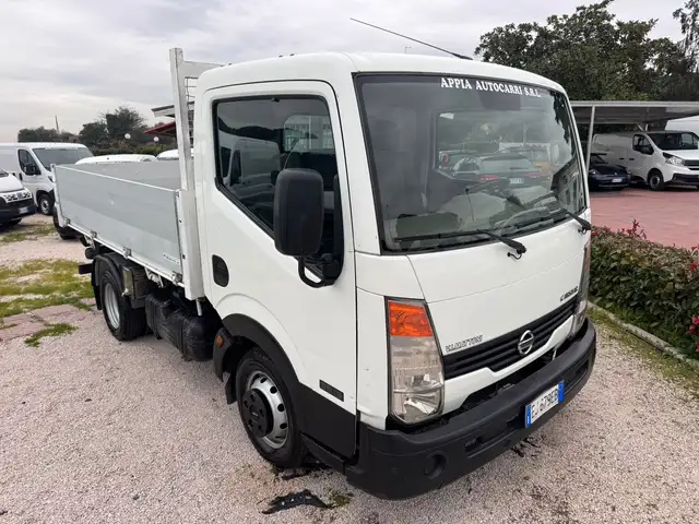 Nissan CABSTAR 35.15  3.0D 150CV RIBALTABILE   PREZZO+IVA