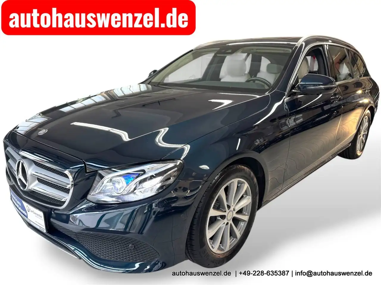 Mercedes-Benz E 200