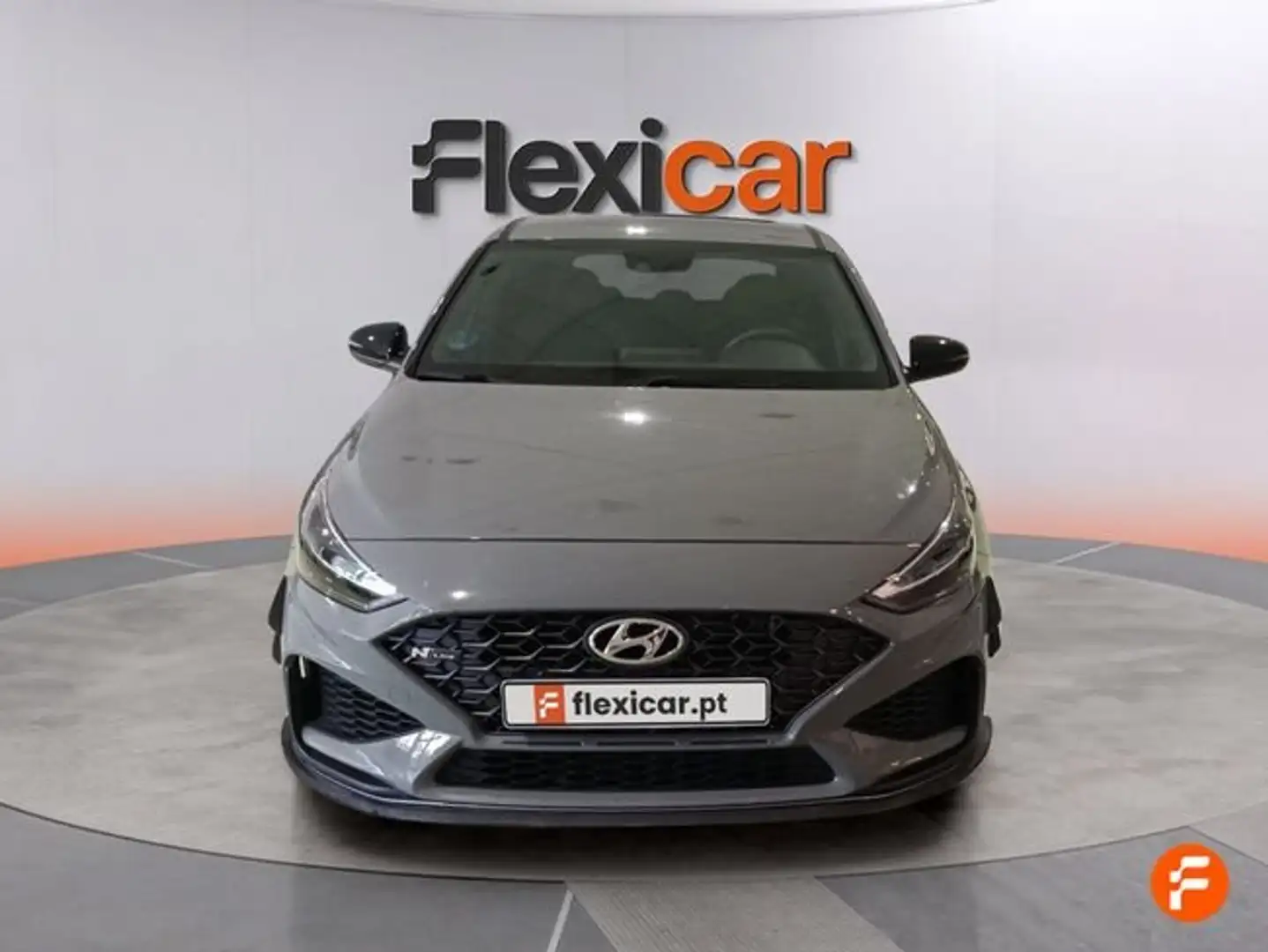 Hyundai i30 1.0 TGDI 48V N Line Gris - 2