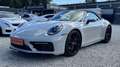 Porsche 911 Carrera 4 Cabriolet*SportChronoPaket*PDLS+ Grau - thumbnail 8