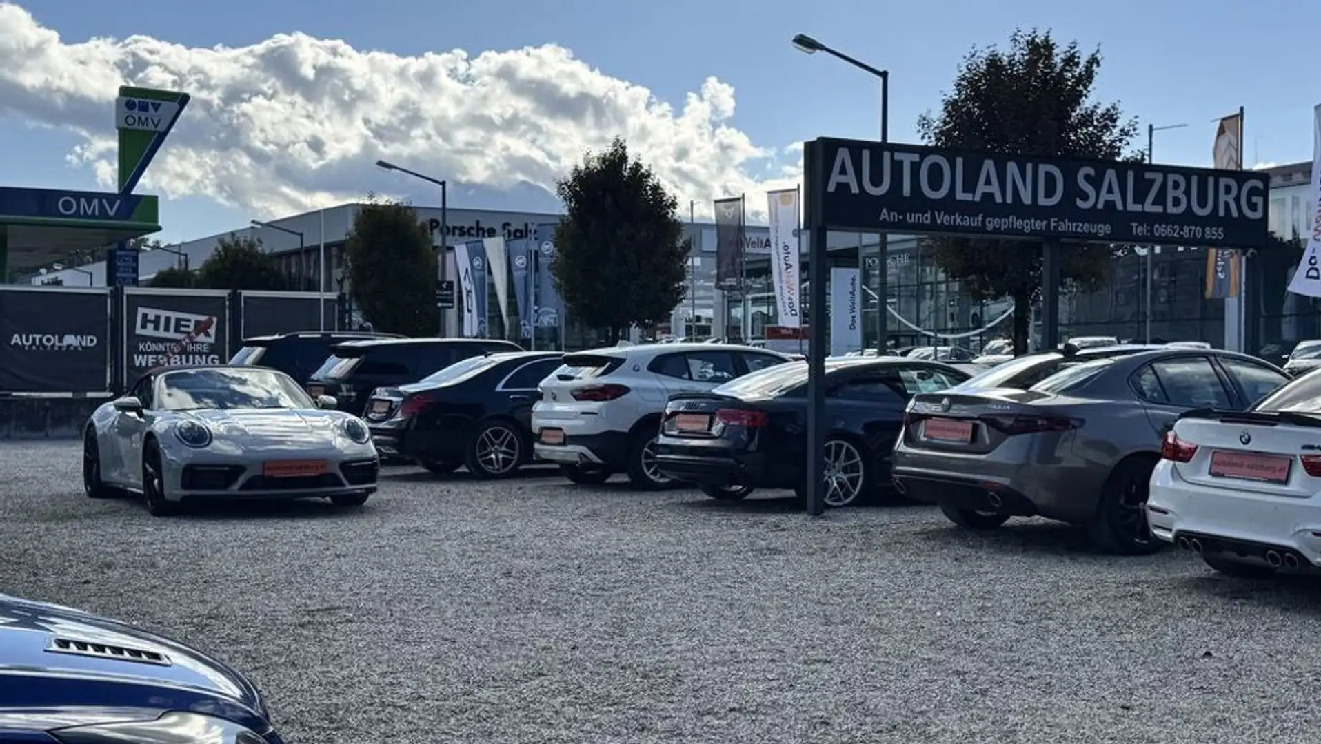 Porsche 911 Carrera 4 Cabriolet*SportChronoPaket*PDLS+ Grau - 2