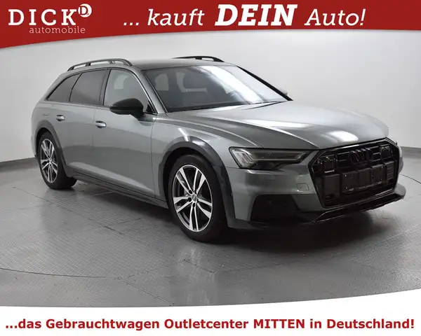 Audi A6 allroad Quatt 55d EXCLU+PANO+B&O+VOLL+ VOLL++