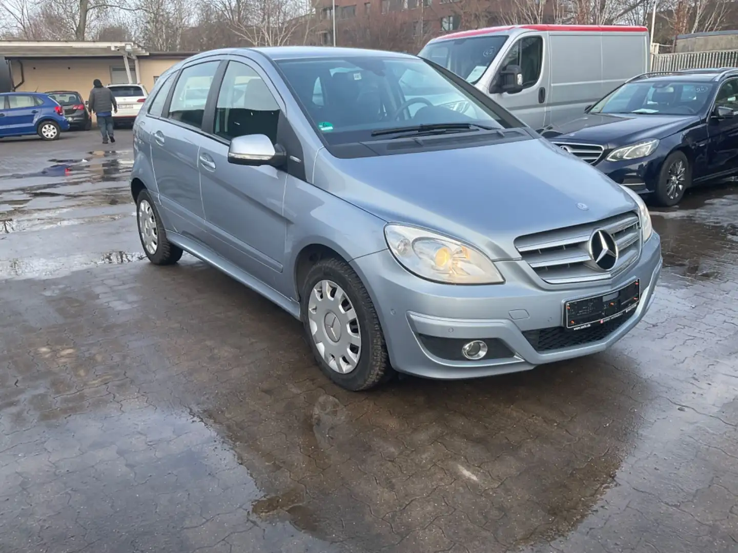 Mercedes-Benz B 170 B B 170 NGT Blau - 1