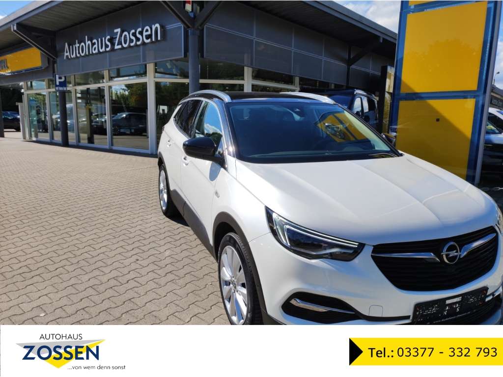 Opel Grandland