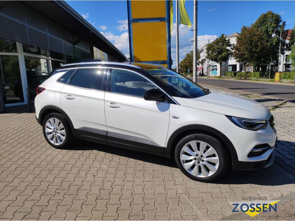 Opel Grandland