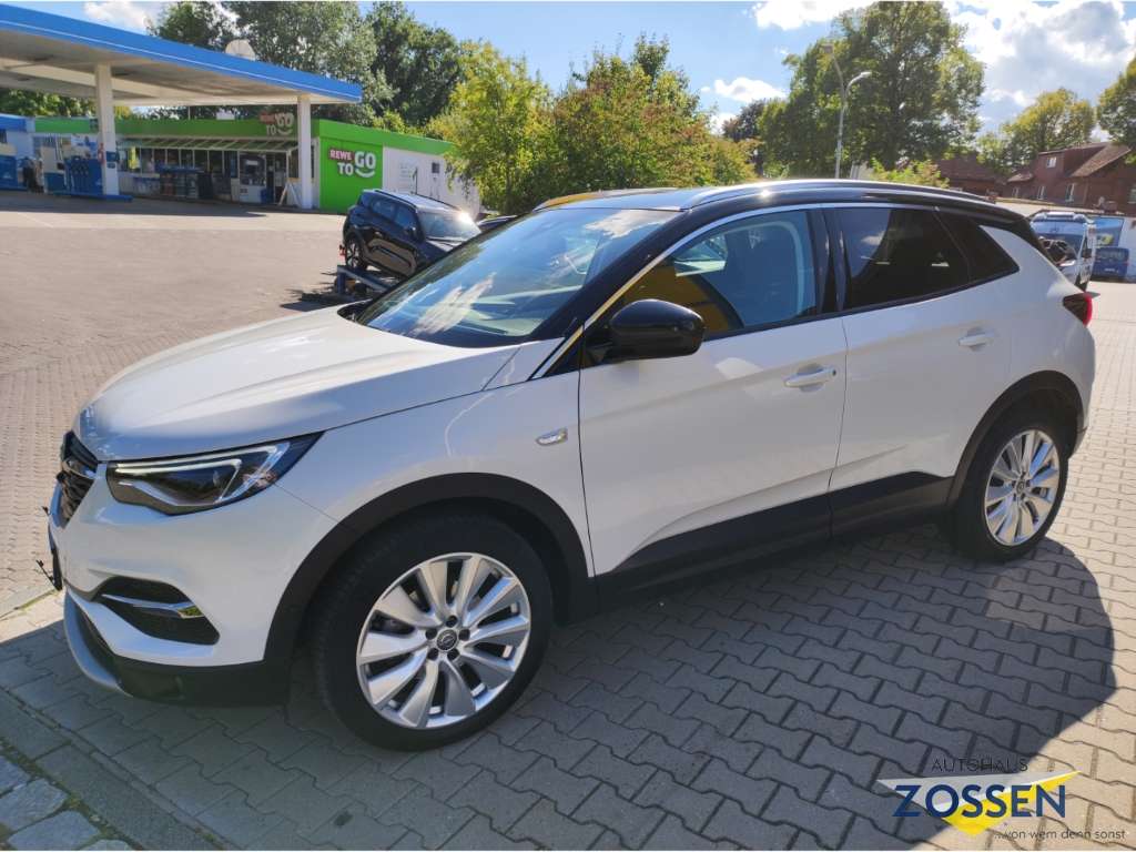 Opel Grandland