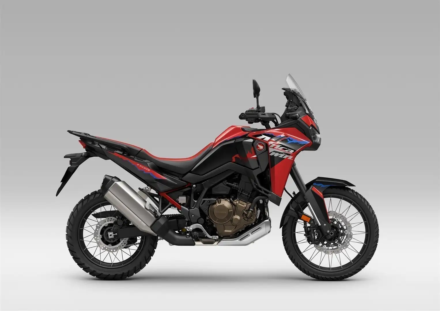 Honda CRF 1100 Aktion Seitenkoffer kostenlos - 1