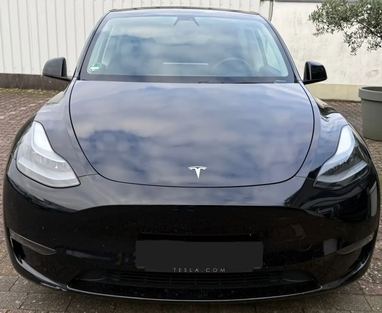 Tesla Model Y Performance AWD * Mwst.ausweisbar Schwarz - 2