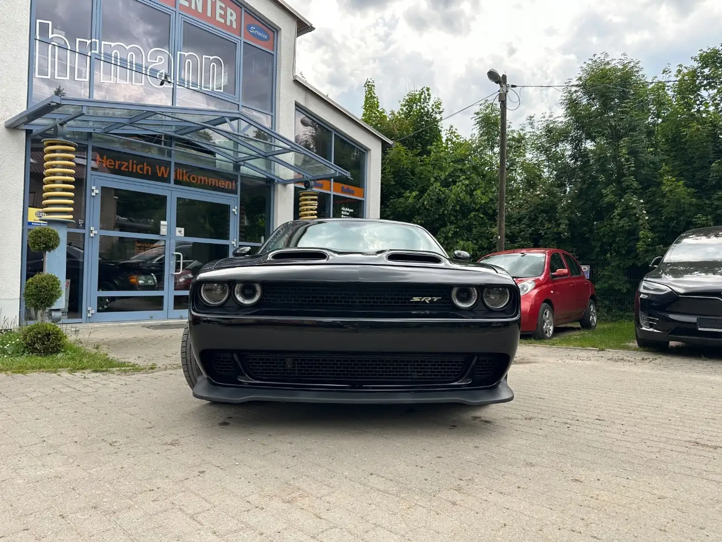 Dodge Challenger Dodge SRT HEMI 5.7 R/T Negro - 2