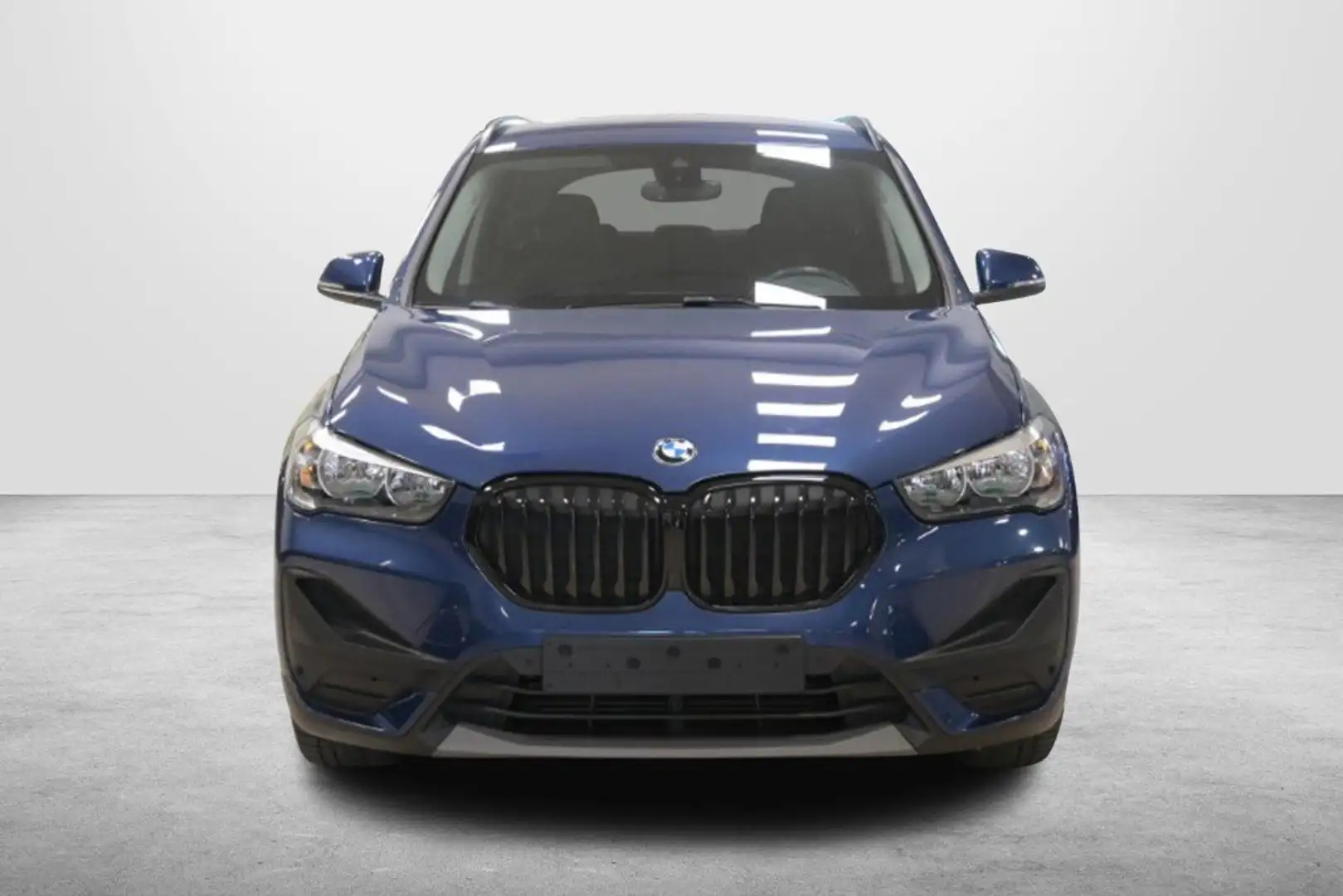 BMW X1 X1 16D 115CV STEPTRONIC S-DRIVE BUSINESS ADVANTAGE Blu/Azzurro - 2