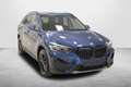 BMW X1 X1 16D 115CV STEPTRONIC S-DRIVE BUSINESS ADVANTAGE Blu/Azzurro - thumbnail 3