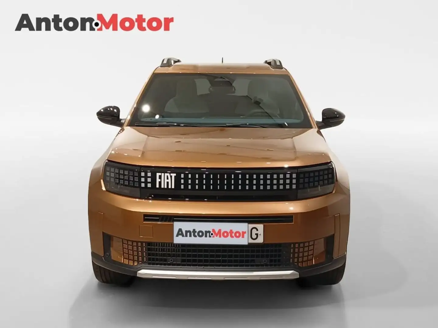Fiat Grande Panda La Prima MHEV 74kW (100cv) Marrón - 1