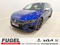 Volkswagen Arteon SB R 2.0 TSI IQ|Nappa|AHK|360°|H&K|Pano|270 km/h Blau - thumbnail 1